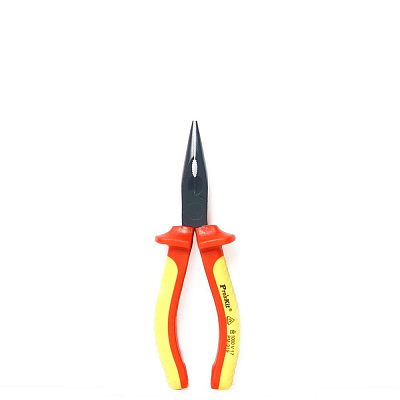 Длинногубцы изолированные 170мм ProsKit PM-919