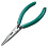Длинногубцы 135мм ProsKit 1PK-706