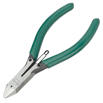 Кусачки 124мм ProsKit 1PK-717