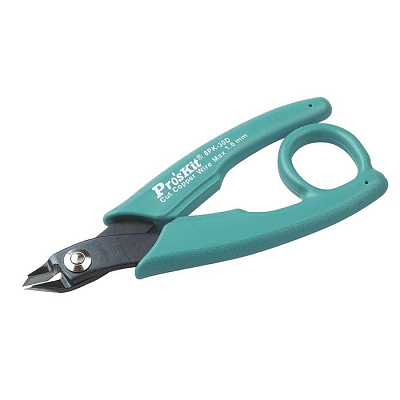 Кусачки прецизионные 125мм ProsKit 8PK-30D