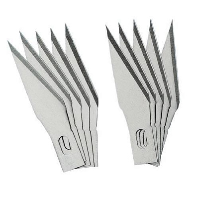 Лезвия для 8PK-394A(10шт) ProsKit 508-394A-B