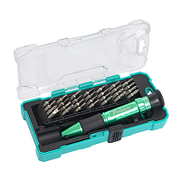 Набор прецизионных отверток 30шт ProsKit SD-9608