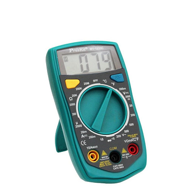 Цифровой мультиметр ProsKit MT-1233C