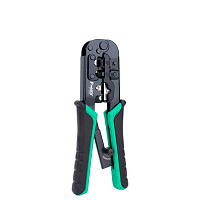 Кримпер для витой пары(RJ45, RJ11 — 4p/6p/8p) ProsKit CP-376TR