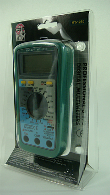 Цифровой мультиметр ProsKit MT-1250