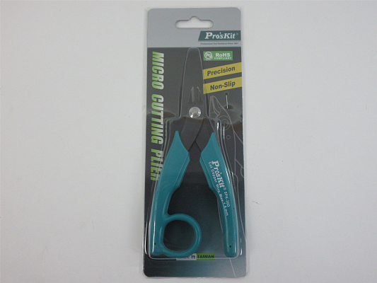 Кусачки прецизионные 125мм ProsKit 8PK-30D