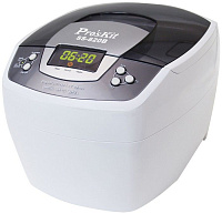 Цифровая ультразвуковая ванна с емкостью 2л 220В ProsKit SS-820B