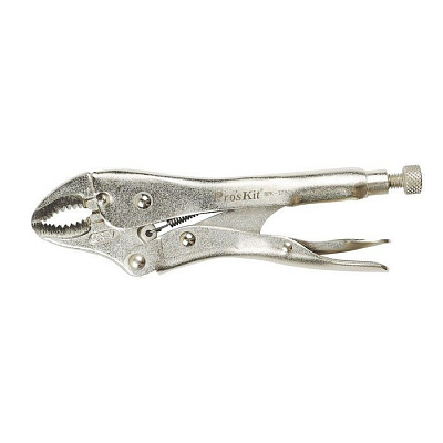 Клещи зажимные усиленные ProsKit 8PK-378C