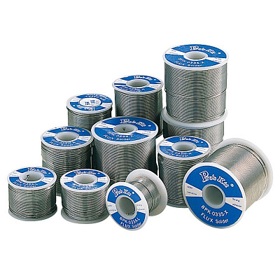Припой  Sn63Pb37, 500г, 1,2мм ProsKit 8PK-033R