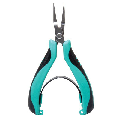 Длинногубцы 120мм ProsKit PM-396G