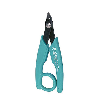 Кусачки прецизионные 130мм ProsKit 8PK-101D