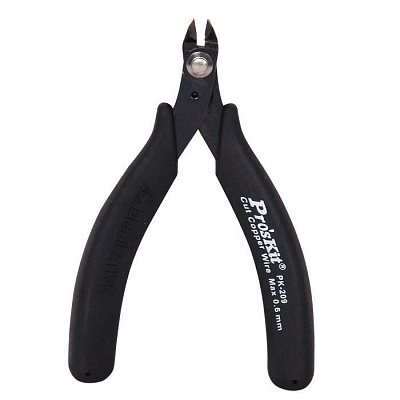 Кусачки прецизионные 120мм ProsKit 1PK-209