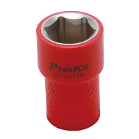 Торцевая головка 3/8(1000В) ProsKit SK-V314B