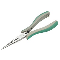 Длинногубцы удлиненные 155мм ProsKit PM-712