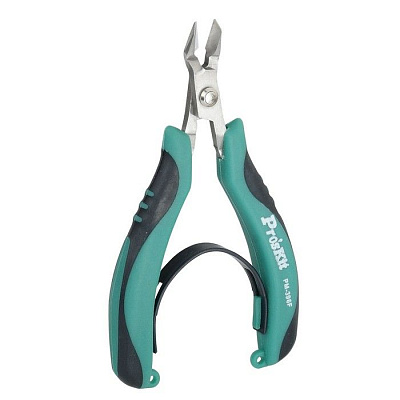 Кусачки 115мм ProsKit PM-396F