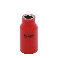 Торцевая головка 1/2(1000В) ProsKit SK-V411B