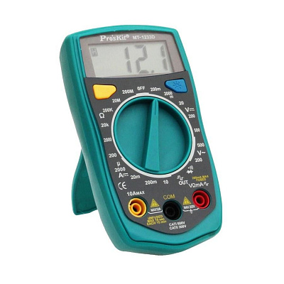 Цифровой мультиметр ProsKit MT-1233D
