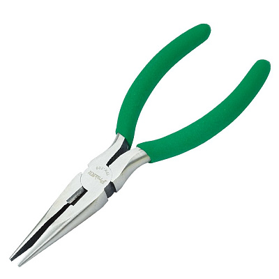 Длинногубцы 165мм ProsKit 1PK-709