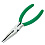 Длинногубцы 165мм ProsKit 1PK-709