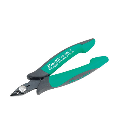Кусачки 138мм ProsKit PM-25PD-C