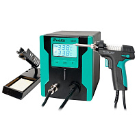 Станция паяльная демонтажная ProsKit SS-331B