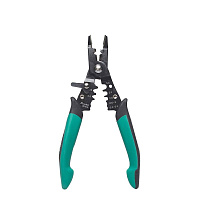 Клещи для зачистки и обжима ProsKit CP-419