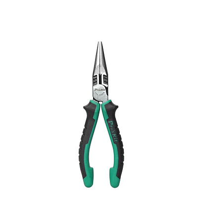 Длинногубцы 165мм ProsKit 1PK-709DS