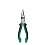 Длинногубцы 165мм ProsKit 1PK-709DS