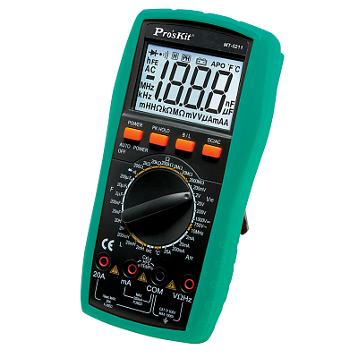 Мультиметр ProsKit MT-5211