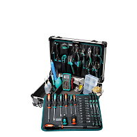 Набор инструментов для электронники (220В, метрическая) ProsKit PK-15307BM