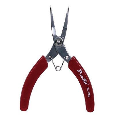Длинногубцы 130мм ProsKit 1PK-396B