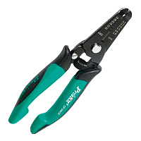 Инструмент для зачистки проводов (стриппер) AWG: 30-20 / 0.2-0.8 mm ProsKit CP-3001D