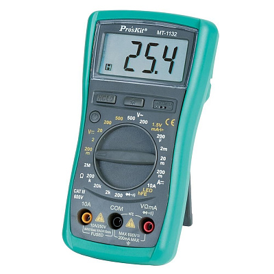 Цифровой мультиметр ProsKit MT-1132