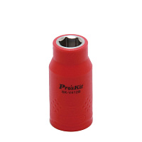 Торцевая головка 1/2(1000В) ProsKit SK-V412B