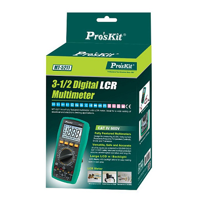 Мультиметр ProsKit MT-5211