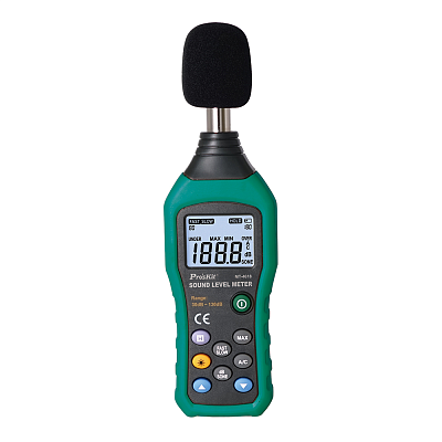 Измеритель уровня звука ProsKit MT-4618