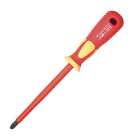 Отвертка с защитной изоляцией 1000В (PZ0x60) ProsKit SD-800-Z0
