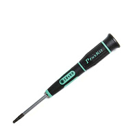 Прецизионная звездообразная отвертка Torx (T10, 50мм) с вращающейся шляпкой ProsKit SD-081-T10