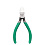 Кусачки для пластика 130мм ProsKit PM-805F