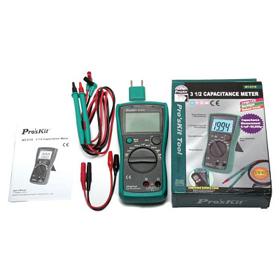 Измеритель емкости ProsKit MT-5110