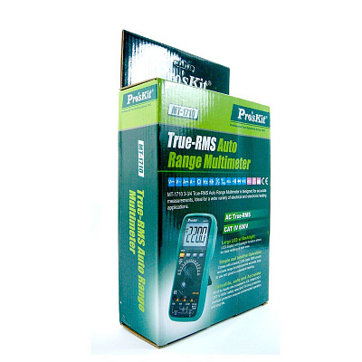 Мультиметр ProsKit MT-1710