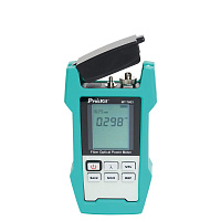 Тестер для оптоволоконных систем ProsKit MT-7603