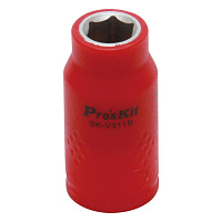 Торцевая головка 3/8(1000В) ProsKit SK-V311B