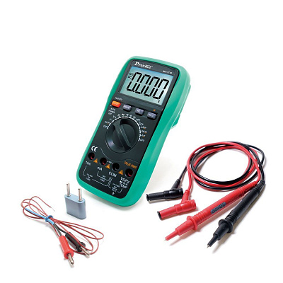 Мультиметр ProsKit MT-1710
