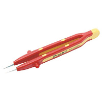 Пинцет изолированный (1000В) ProsKit TZ-V302A