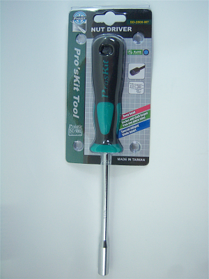 Торцевая шестигранная отвертка (M7x125) ProsKit SD-2800-M7