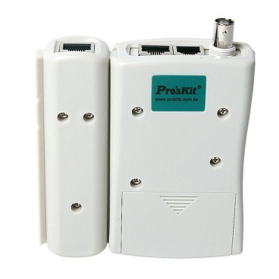 Тестер LAN-кабелей ProsKit MT-7051N