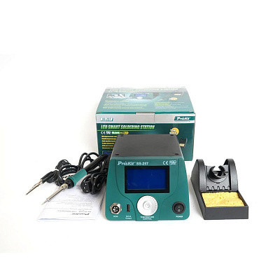 Станция паяльная цифровая ProsKit SS-257B