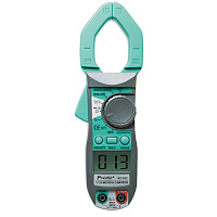 Мультиметр с токовыми клещами ProsKit MT-3102