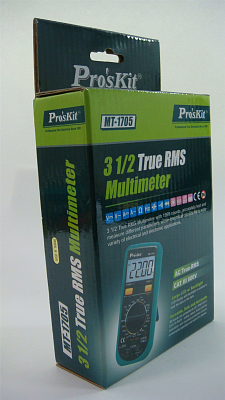Мультиметр ProsKit MT-1705